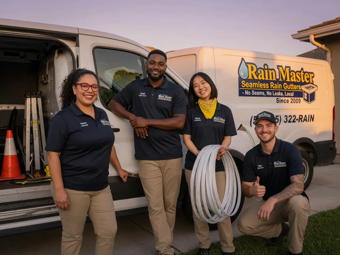 Gutter Installation company in Villa Ridge, MO